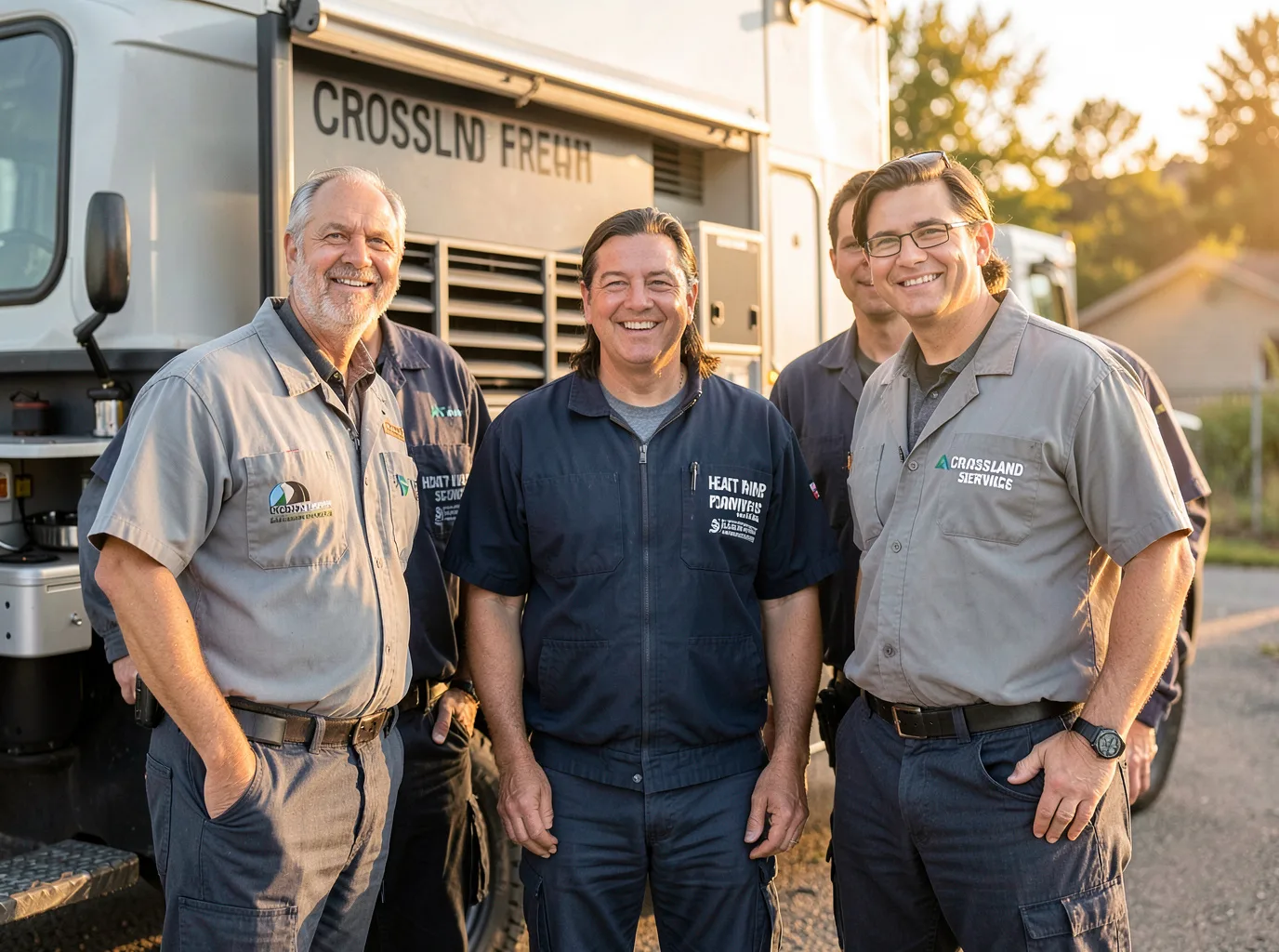 Heat Pump Installation company in Drayden, MD