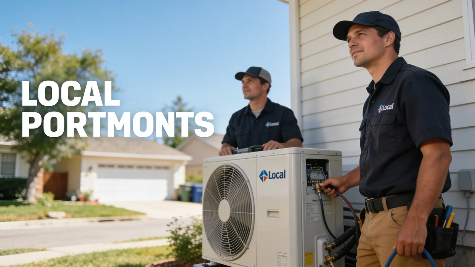 Heat Pump Installation in Drayden, MD near me